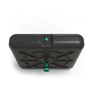 Бак для душа Европласт 150 л, с подогревом ТЭН 2 кВт (156991)