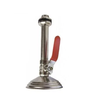 Лійка&nbsp;для&nbsp;душу&nbsp;врізна&nbsp;Barrel&nbsp;1/2"&nbsp;з&nbsp;нержавіючої&nbsp;сталі,&nbsp;з&nbsp;краном&nbsp;(2013)