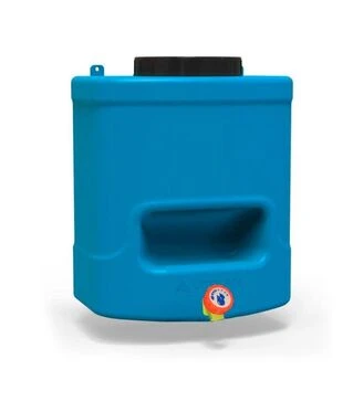 Рукомийник&nbsp;Litolan&nbsp;15&nbsp;л,&nbsp;з&nbsp;вентильним&nbsp;краном&nbsp;та&nbsp;мильницею&nbsp;(5962)