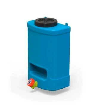 Рукомийник&nbsp;Litolan&nbsp;20&nbsp;л,&nbsp;з&nbsp;вентильним&nbsp;краном&nbsp;та&nbsp;мильницею&nbsp;(2820)