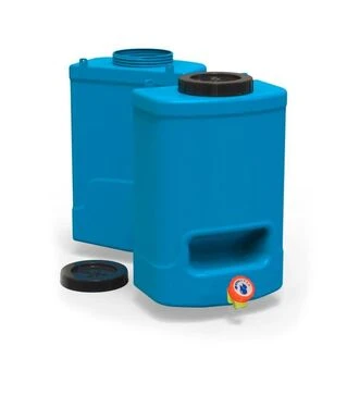 Рукомийник&nbsp;Litolan&nbsp;20&nbsp;л,&nbsp;з&nbsp;вентильним&nbsp;краном&nbsp;та&nbsp;мильницею&nbsp;(2820)