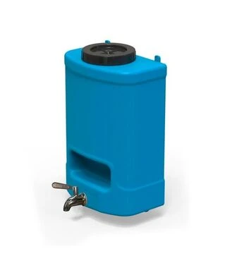 Рукомийник&nbsp;Litolan&nbsp;20&nbsp;л,&nbsp;з&nbsp;нержавіючим&nbsp;краном&nbsp;та&nbsp;мильницею&nbsp;(2821)