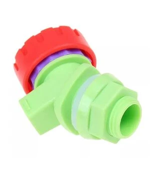 Кран вентильный для умывальника 20 мм (5056)