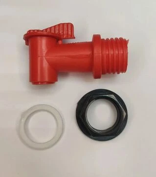 Кран пластиковый для умывальника (10754)