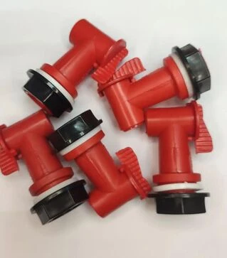 Кран пластиковый для умывальника (10754)