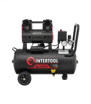 Компрессор Intertool PT-0026