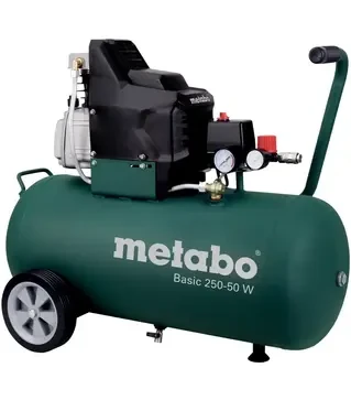 Компресор Metabo Basic 250-50 W (601534000)