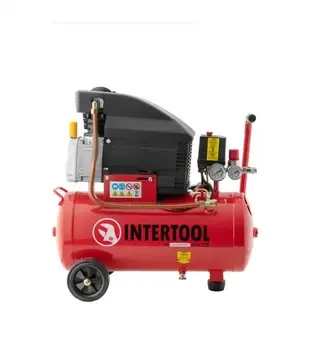 Компресор Intertool PT-0010