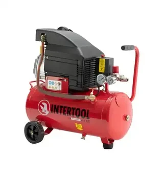 Компресор Intertool PT-0010