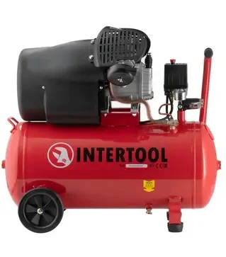 Компресор Intertool PT-0004