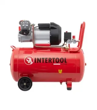 Компресор Intertool PT-0008