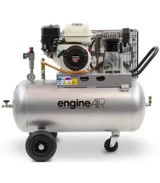 Компрессор ABAC Engineair 5/100 Petrol (1121440112)