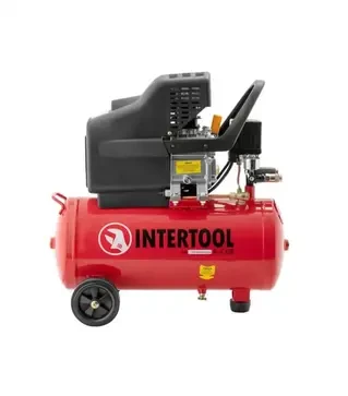 Компресор Intertool PT-0009