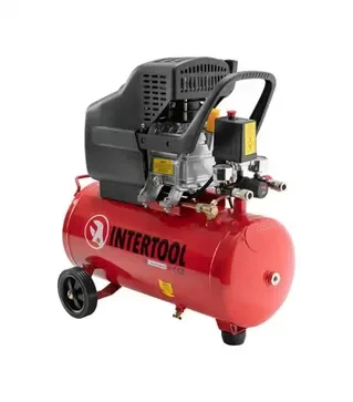 Компрессор Intertool PT-0009