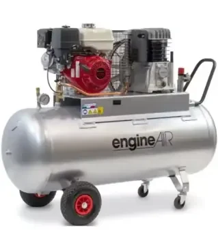 Компрессор ABAC EngineAIR 9/270 PETROL (1121440121)