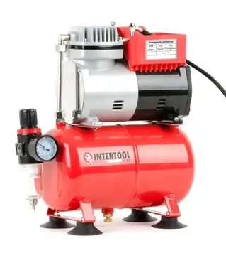 Компрессор Intertool PT-0001