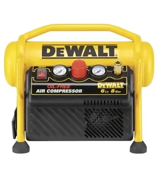 Компрессор DeWALT DPC6MRC