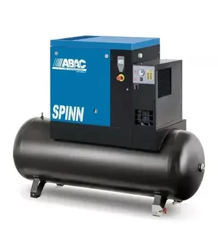 Компрессор ABAC SPINN 11E 8 400/50 TM500 CE (4152022649)