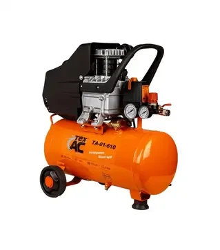 Компрессор воздушный Tex.AC TA-01-610 1500Вт 24л