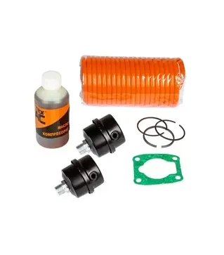 Компресор повітряний Tex.AC TA-01-620 2000Вт 50л