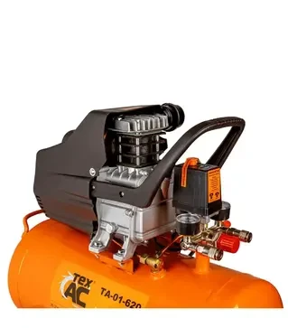 Компресор повітряний Tex.AC TA-01-620 2000Вт 50л