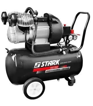 Компрессор поршневой Stark 3050-SAVD Profi (300030050)