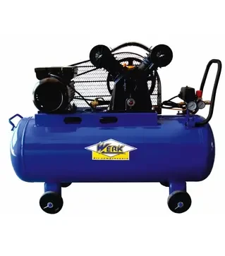 Компресор Werk VBM-2T0.4-100 (80967)
