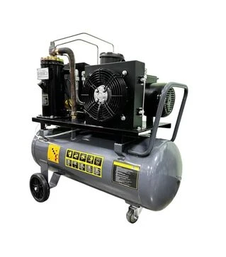 Компресор гвинтовий GTM DLG3V 230