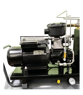 Компресор гвинтовий GTM DLG3V 230