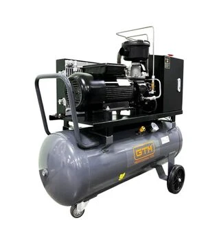 Компресор гвинтовий GTM DLG3V 380