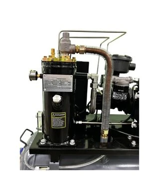 Компресор гвинтовий GTM DLG3V 380