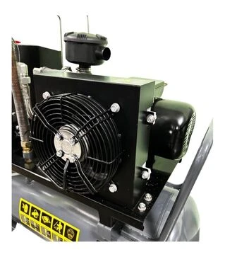 Компресор гвинтовий GTM DLG3V 380