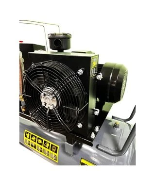 Компресор гвинтовий GTM DLG4V 380