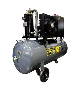 Компрессор винтовой GTM DLG7.5V/inv