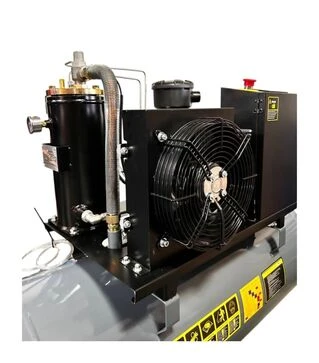 Компрессор винтовой GTM DLG7.5V/inv