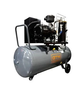 Компрессор винтовой GTM DLG7.5V/inv