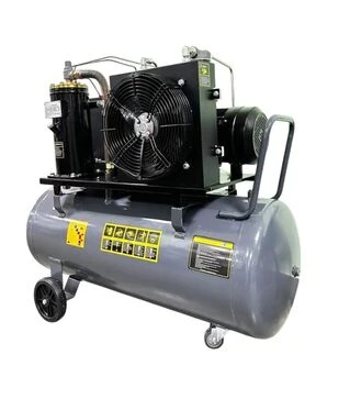 Компрессор винтовой GTM DLG5.5V