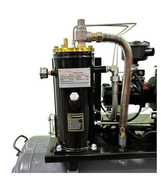 Компрессор винтовой GTM DLG5.5V