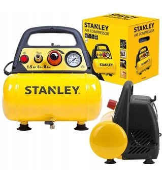 Компресор STANLEY DN200/8/6