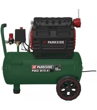 Компресор поршневий безмасляний Scheppach Parkside PSKO 2410 A1 (39061569915)