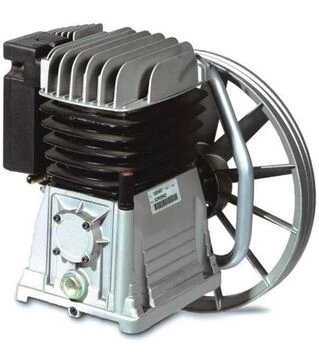 Компресорний насос ABAC B5900B, 2 циліндри, 2 ступені (4116090252)