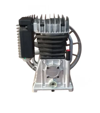 Компресорна головка ABAC B6000, 2 циліндри, 2 ступені (4116090254)