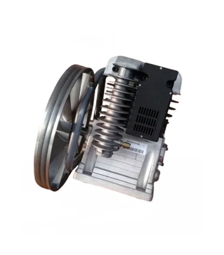 Компресорна головка ABAC B6000, 2 циліндри, 2 ступені (4116090254)