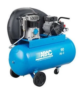 Компрессорный насос ABAC PAT24-A/A29B, 2 цилиндра, 1 степень (4116090300)