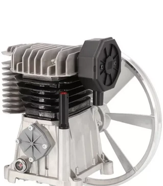 Компрессорный насос ABAC PAT24-A/A29B, 2 цилиндра, 1 степень (4116090300)