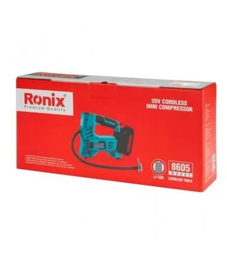 Компрессор аккумуляторный Ronix (8605)