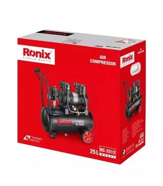 Компресор Ronix 1380 Вт (RC-2512)