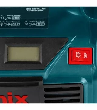 Компресор автомобільний Ronix (RH-4260)