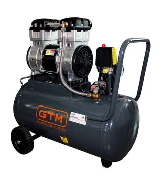 Компрессор GTM 1,8 кВт, 50 л (KCW1500-50L)