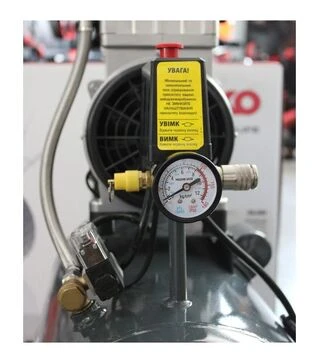 Компрессор GTM 1,8 кВт, 50 л (KCW1500-50L)